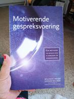 Motiverende Gespreksvoering - Miller & Rollnick, Ophalen of Verzenden, Gelezen, Klinische psychologie, William R. Miller & Stephen Rollnick