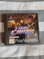 Time Crisis (PAL), Gebruikt, Shooter, 1 speler, Ophalen of Verzenden