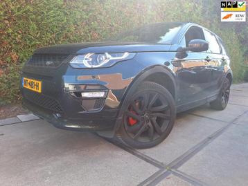 Land Rover Discovery Sport 2.0 TD4 HSE Luxury beschikbaar voor biedingen