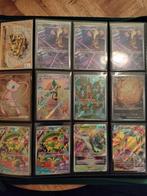 Pokémon Kaarten Collectie - 377 hits in Map!, Ophalen of Verzenden, Gebruikt, Meerdere kaarten, Foil