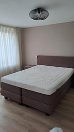 Swiss Sense Matrastopper 160x210, Gebruikt, 210 cm, Tweepersoons, Crème