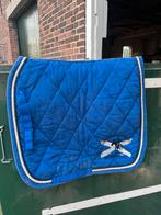 La Valencio dekje dressuur Full blauw, Dieren en Toebehoren, Paarden en Pony's | Dekens en Dekjes, Ophalen of Verzenden, Zo goed als nieuw