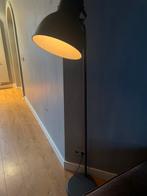 Grijze IKEA Lamp - Kantelbaar, Huis en Inrichting, Ophalen, Zo goed als nieuw, Metaal, Minder dan 100 cm