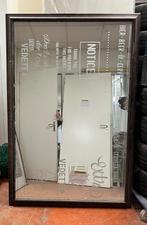 Spiegel te koop, Huis en Inrichting, Woonaccessoires | Spiegels, 150 tot 200 cm, Gebruikt, Rechthoekig, 100 tot 125 cm
