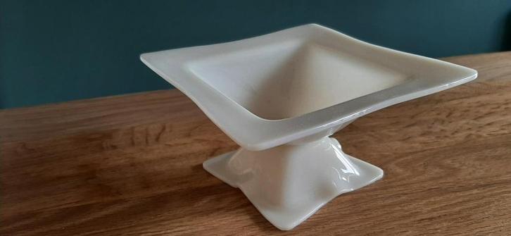 Glazen schaaltje, Huis en Inrichting, Keuken | Servies, Nieuw, Schaal of Schalen, Overige stijlen, Glas, Ophalen of Verzenden