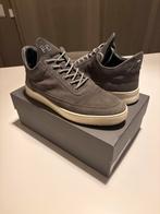 Filling Pieces Low Top Suede Organic Grey – maat 45, Filling Pieces, Ophalen of Verzenden, Sneakers of Gympen, Zo goed als nieuw