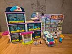 Bricks Friends Ziekenhuis, Ophalen of Verzenden, Zo goed als nieuw, Complete set, Lego