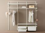 Stalen wandsysteem IKEA ALGOT, Ophalen, Gebruikt