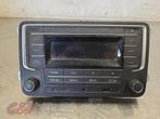 Radio van een Volkswagen Transporter, Gebruikt, -, Volkswagen, -