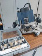 Ferm freesmachine, Ophalen of Verzenden, Zo goed als nieuw, Elektrisch, Bovenfrees