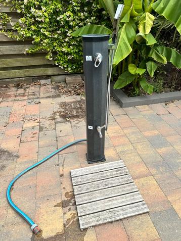 Solar buitendouche 120 cm hoog beschikbaar voor biedingen