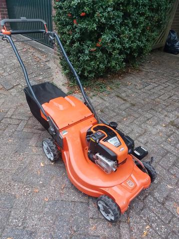 Husqvarna LC 353VI - Elektrische start - Zo goed als nieuw beschikbaar voor biedingen