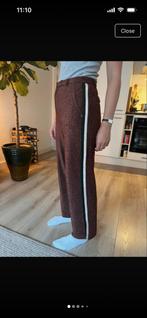 Scotch & Soda Glitter Broek, Maat 38/40 (M), Bruin, Ophalen of Verzenden, Zo goed als nieuw