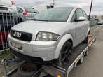 Audi A2 1.4 2000 veel onderdelen voorradig, Ophalen of Verzenden, Gebruikt, Audi