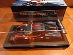 M Verstappen Franz Hermann versie 1:18, Ophalen of Verzenden, Zo goed als nieuw, Formule 1