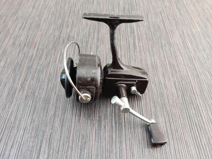 Daiwa 7290A (7290 A) Molen Bruine Serie # vintage # oldskool, Watersport en Boten, Hengelsport | Algemeen, Gebruikt, Molen, Ophalen of Verzenden