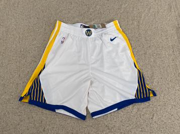 Nike NBA basketball golden state warriors swingman Shorts,XL beschikbaar voor biedingen