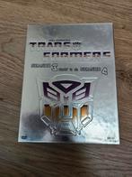 Transformers seizoen 3 part 2 & seizoen 4, Cd's en Dvd's, Dvd's | Science Fiction en Fantasy, Ophalen of Verzenden, Zo goed als nieuw