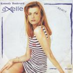 Axelle - Kennedy Boulevard (Single), Gebruikt, 7 inch, Single, Ophalen of Verzenden