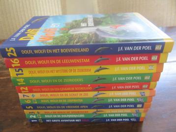 Van der Poel Dolfi Wolfi 2,3,5,67,12,25 myster beschikbaar voor biedingen