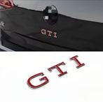 GTI Embleem voor Volkswagen Golf 8 – Orgineel, Ophalen of Verzenden