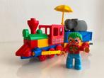 Duplo 5606 - Circus Treintje Compleet, Ophalen of Verzenden, Gebruikt, Complete set, Duplo