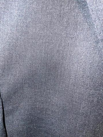 Donkergrijs grijs colbert jasje maat 50 Eduard dressler beschikbaar voor biedingen