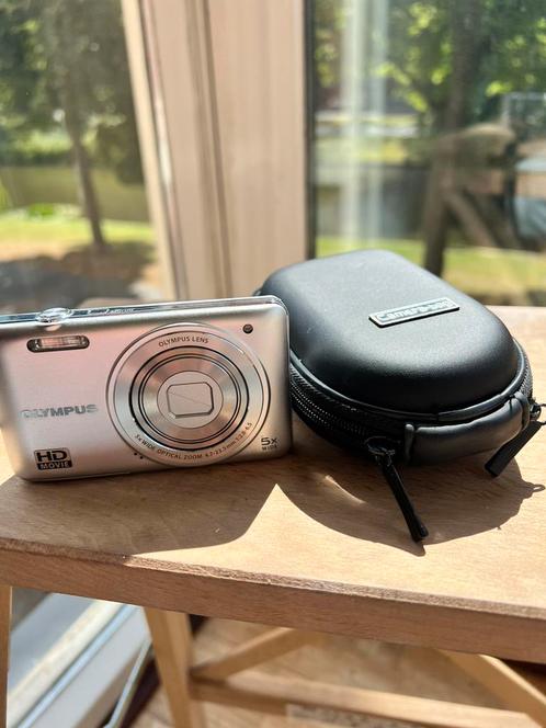 Olympus Camera, Audio, Tv en Foto, Fotocamera's Digitaal, Zo goed als nieuw, Olympus, Ophalen of Verzenden