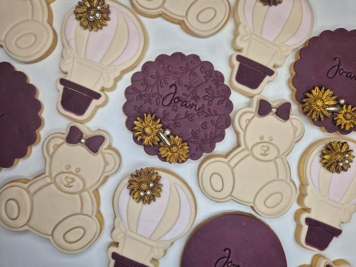 Koekjes, Hobby en Vrije tijd, Scrapbooking, Nieuw, Ophalen of Verzenden