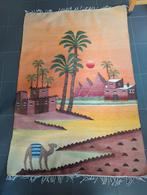 Vintage vloerkleed - 150x100 cm, Ophalen, Gebruikt, 50 tot 100 cm, 100 tot 150 cm