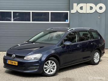 Volkswagen Golf Variant 1.6 TDI pdc voor+achter/navigatie beschikbaar voor biedingen