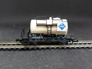 Fleischmann 8403 - ketelwagen "ARAL" (14479) beschikbaar voor biedingen