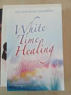 White Time Healing -  Ananda Wensing-Boerema, Ophalen of Verzenden, Nieuw, Spiritualiteit algemeen