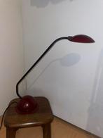 Herda Lamp Rood, Huis en Inrichting, Lampen | Tafellampen, Ophalen of Verzenden, Zo goed als nieuw, Minder dan 50 cm