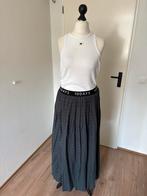 Rok van 10 Days, grijs, Kleding | Dames, Rokken, Ophalen of Verzenden, Zo goed als nieuw, Grijs, Onder de knie