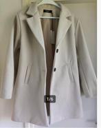 NIEUW!! Prachtige zomer/tussenjas VAN 79,95 VOOR 19,99 EURO!, Maat 38/40 (M), Verzenden, Beige, Nieuw