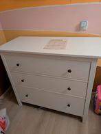 Ikea Hemnes Commode - Perfect voor de Slaapkamer!, Huis en Inrichting, Kasten | Dressoirs, Ophalen, Overige materialen, Gebruikt