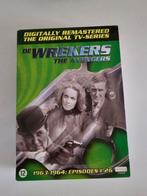 Dvd de wrekers seizoen 3 - the avengers, Cd's en Dvd's, Dvd's | Tv en Series, Ophalen of Verzenden, Actie en Avontuur