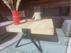 Zeer nette salontafel, Huis en Inrichting, 50 tot 100 cm, Vierkant, Zo goed als nieuw, Minder dan 50 cm