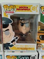 rocky et bullwinkle pop 451 figurine Funko pop, Ophalen of Verzenden, Zo goed als nieuw