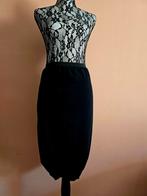 *NIEUW*PENN & INK LANGE DIEP ZWARTE ROK INFO ZIE ADVERTENTIE, Kleding | Dames, Rokken, Zwart, Maat 42/44 (L), Nieuw, Ophalen of Verzenden