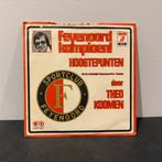 Feyenoord Kampioen! Single - Theo Koomen, Gebruikt, 7 inch, Single, Ophalen of Verzenden