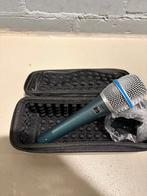 Shure beta 87A microfoon, Ophalen of Verzenden, Nieuw, Zangmicrofoon