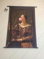 Bubble Gum Velvet Wandkleed, Ophalen