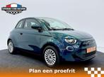Fiat 500e Icon 42 kWh Elektrisch met klasse!, Stof, 118 pk, Met garantie (alle), 4 stoelen