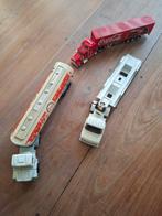 Model vrachtwagens 1:60 - Metaal/Plastic, Overige merken, Gebruikt, 1:50 of kleiner, Ophalen of Verzenden