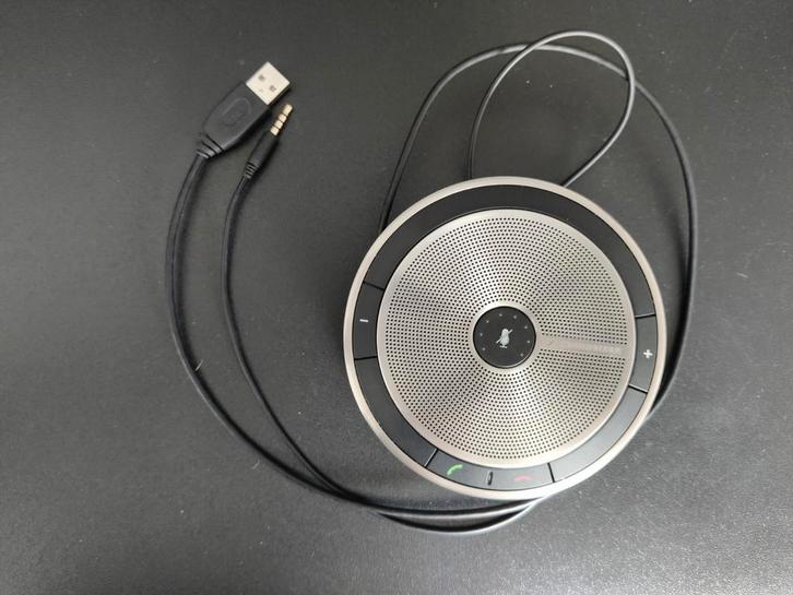 Sennheiser SP20 ML Vergadertelefoon, Computers en Software, Headsets, Gebruikt, Ophalen of Verzenden