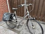 Gazelle damesfiets, Fietsen en Brommers, Fietsen | Dames | Damesfietsen, Versnellingen, Zo goed als nieuw, Gazelle, 56 cm of meer