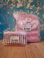 Loungefly Cheshire Cat exclusieve set, Ophalen of Verzenden, Nieuw