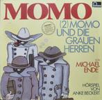 Michael Ende, Anke Beckert – Momo Und Die Grauen Herren, Ophalen of Verzenden, Zo goed als nieuw, 12 inch